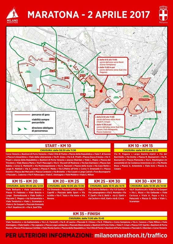 milano marathon viabilità-2