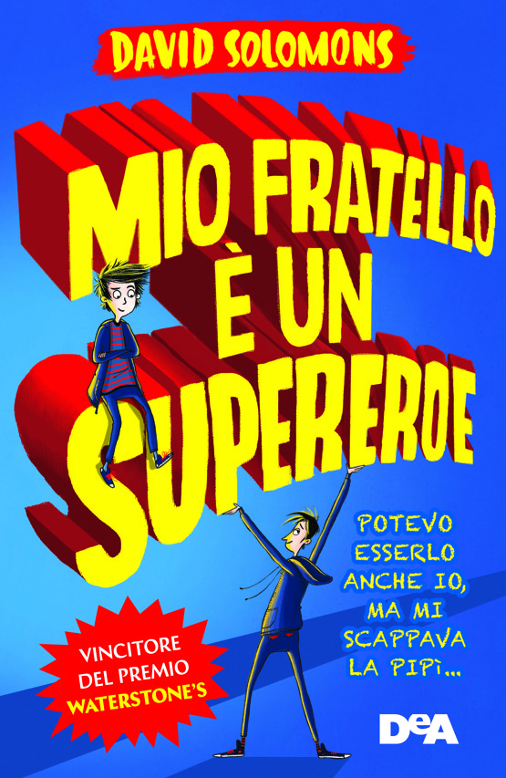 supereroe
