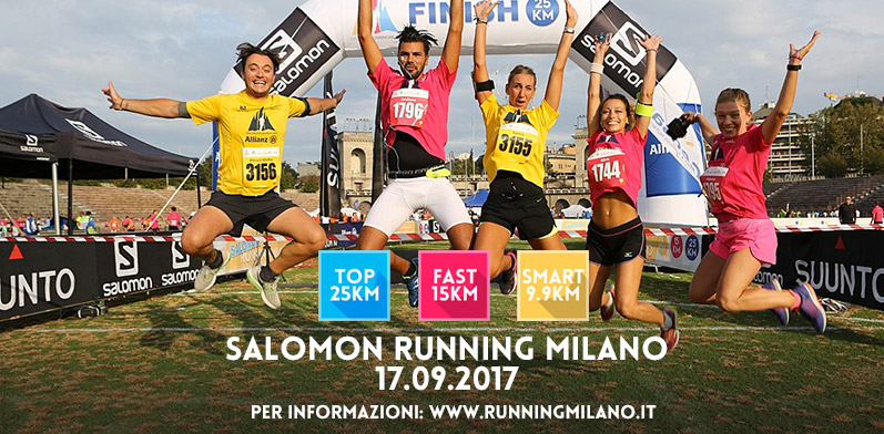 salomon milano