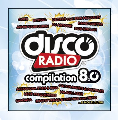 Disco Radio 8.0 (2015).mp3 128Kbps